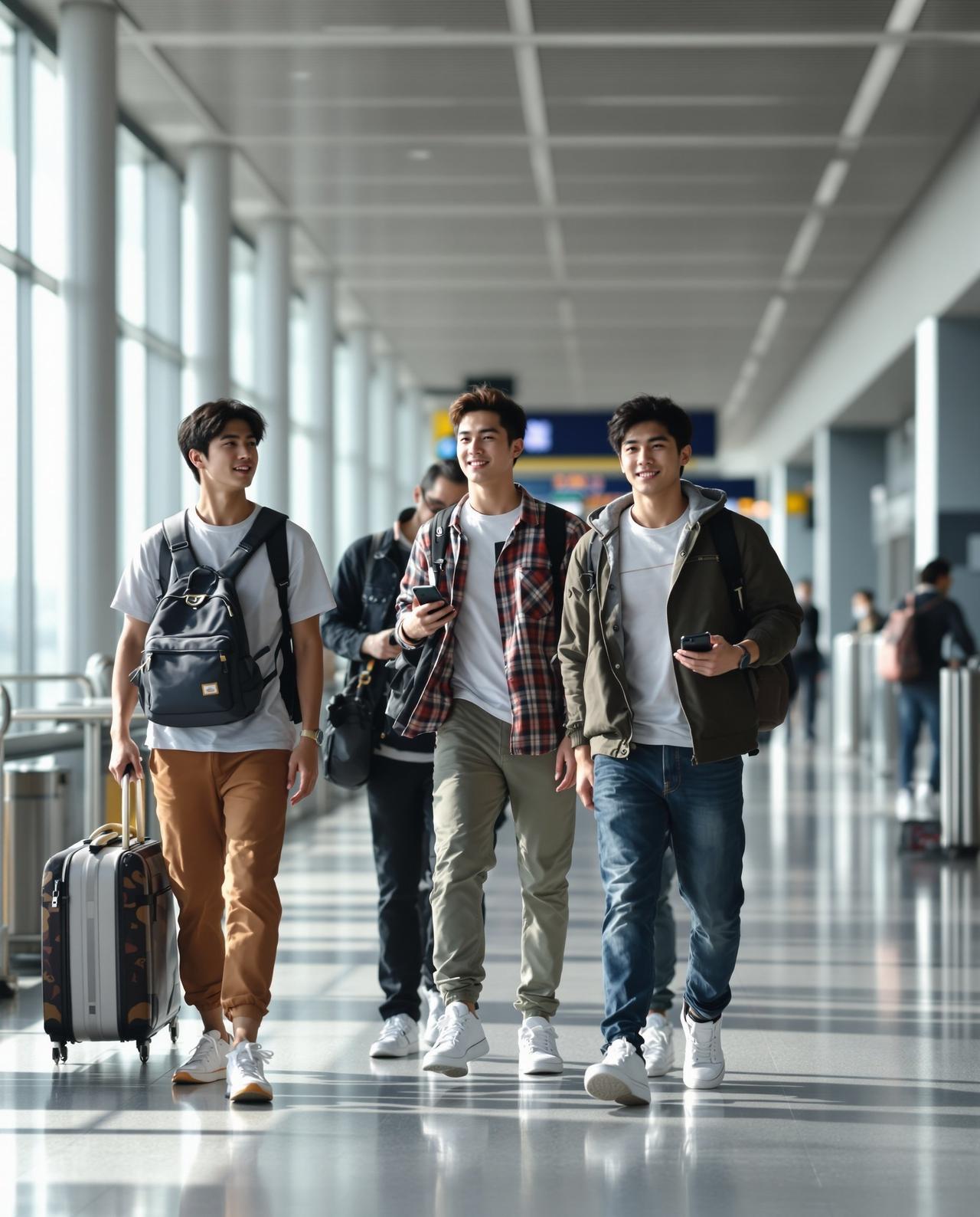 咱们的大明星曲东从涩少年到成熟偶像的蜕变，盛放于梦想起航之时，同时也是娱乐圈的神仙情侣的甜蜜日常